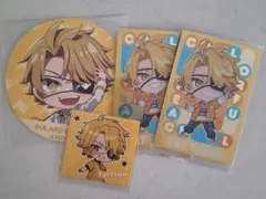 カラフルピーチ タワーコラボ 梅田スカイビル ポストカード たっつん