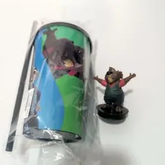 【新品未使用】ズートピア2 ニブルズ ドリンクカップ トッパーフィギュア✨