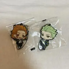 ツイステ ラバーチャーム ケイト セベク ラバチャ ガチャ