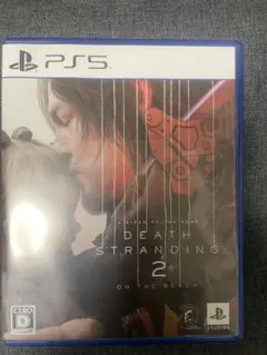 DEATH STRANDING 2 ON THE BEACH PS5