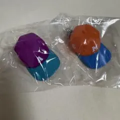 白濱亜嵐、関口メンディーのキャップチャーム