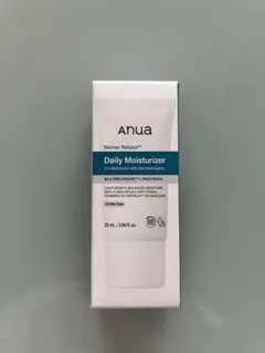 Anua アヌア　デイリーモイスチャライザー クリーム