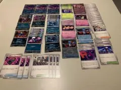 ポケモンカード　ロケット団デッキセットパーツ