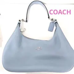 【美品】COACH コーチ セミショルダーバッグ
