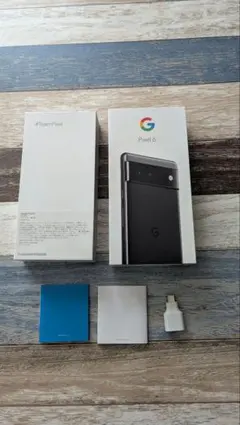 ジャンク】Google Pixel 5 ブラック - メルカリ