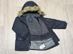 ダウンコート gap