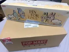 ラブブ PIN FOR LOVE A-Mアソートボックス 未開封