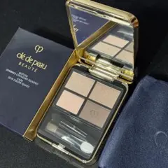 未使用 クレドポーボーテ　オンブルクルールアドリ　レフィル　ケース　アイシャドウ