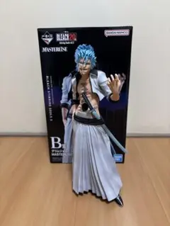 一番くじBLEACH B賞 グリムジョー フィギュア