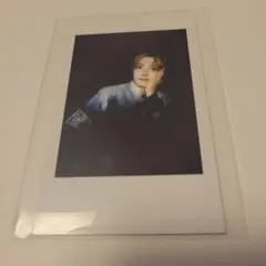 ateez makestar 特典　ポラロイドトレカ　ホンジュン
