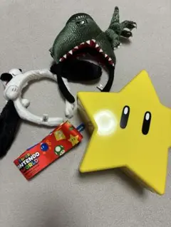 USJ ユニバーサルスタジオジャパン ポップコーンバケツ カチューシャまとめ売り