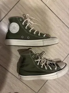 Converse All Star メゾンドリーファーコラボハイカットスニーカー