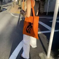 【最終価格】yurika akutsuトートバッグ