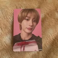 RIIZE アントン pinkchristmas トレカ ピンククリスマス