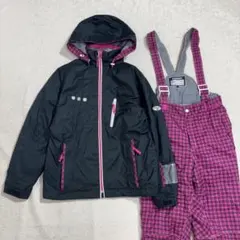 美品　ゴールドウィン ジャケット パンツ 上下　160 女の子 子供用のサムネイル