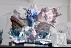 NARUTO ナルト うちはサスケ 1/6 ガレージキット ガレキ スタチュー⑦