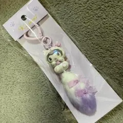 ❤︎お顔厳選❤︎ サンリオ　クロミ　キーホルダー　ミルキーこねこ