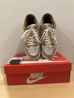 Nike Dunk Low PRM "Medium Curry"