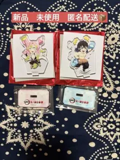 鬼滅の刃 京ノ御仕事 肆 映画村 アクリルスタンド アクスタ 蜜璃　伊之助