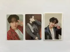 Stray Kids チャンビン MANIAC 封入トレカ ソニミュ HMV
