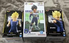 未開封】ドラゴンボール オムニバスcross D賞ベジータ グランディスタ2