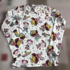 年代物‼️新品‼️ヒスミニ長袖カットソー‼️110サイズ