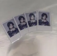 にじさんじ すぷれあ Standard Goods チェキ風カード 花籠つばさ