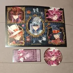 D.Gray-man ×キャラウムカフェ 特典 8点セット - メルカリ