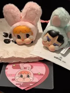 CRYBABYパワーパフガールズ 2体セット