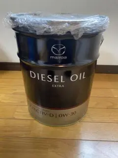 トヨタ ディーゼル オイル CF-4 10w-30手渡しのみの販売です - メルカリ