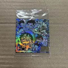 ワンピース ウエハースシール モンキー・D・ルフィ SW10-01 USGR