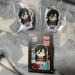 刀剣乱舞　フリューくじ　和泉守　セット