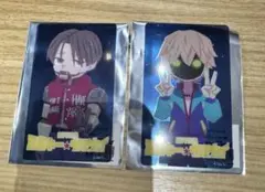 ミルキーサブウェイ 東京タワー REDTOKYO クリアカード マックス カート