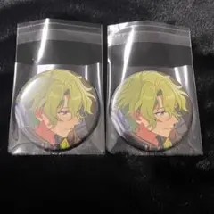 あんスタ 缶バッジ 日和