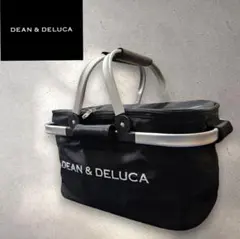 j*l様 DEAN&DELUCA アルミハンドルクーラーバッグ　ブラック