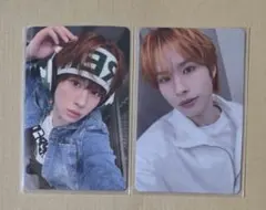 TWS ギョンミン playhard HMV ラキドロ 特典 2枚 トレカ