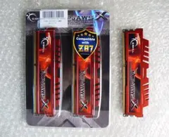 ジャンク品】G.SKILL SNIPER X DDR4-3200 8GB×2 - メルカリ