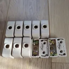 角型引掛シーリング カバー ボディ 6A250V SUGIMOTO 電設資材