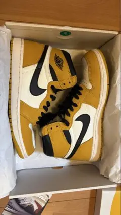 ま*す様 極美中古Nike AJ1 Retro High OG