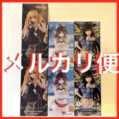 To LOVEる-とらぶる-ダークネス フィギュア (3種) 6点まとめ売り！