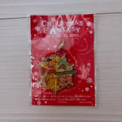 ディズニーランド　2023 クリスマス限定チャーム