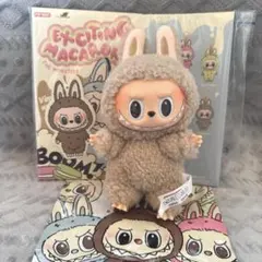 【正規品】 ラブブ マカロン トフィ Toffee POPMART