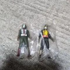 お値下げしました！対決セット　仮面ライダー　THE NEXT ミニソフビ　2体