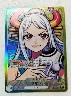 ワンピースカードゲーム　ヤマト　ワノ国　パラレルまとめ売り Yahoo!オークション - 「ワンピース カード ヤマト」の落札相場・落札価格