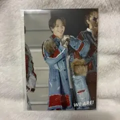 松倉海斗 WE ARE! 公式写真