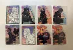 僕のヒーローアカデミア キャラクターカードセット