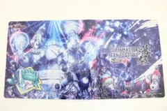 最安値　ファンフェス 2024 幕張 プレイマット スリーブ　二イカ デュエマ プレイマット『[ファンフェス2024幕張]「これは命懸けのデュエルなの