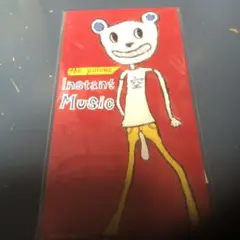 未開封新品　the pillows/インスタント・ミュージック