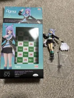 figma メジロマックイーン　破損品