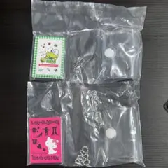 ガチャガチャ サンリオキャラクターズ プロフィール帳